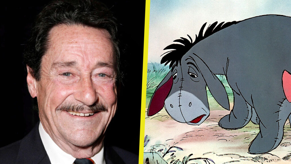Peter Cullen_Eeyore