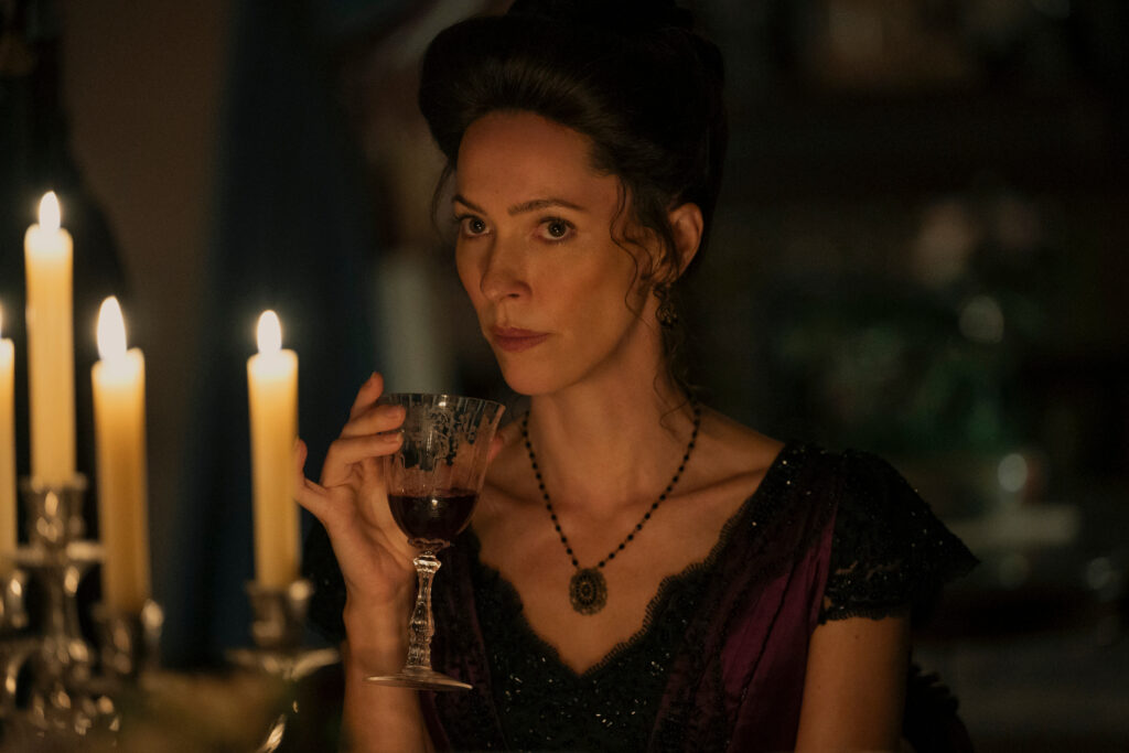 Rebecca Hall en MONSTRUO: La historia de Lizzie Borden