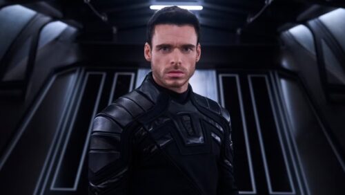 Richard Madden protagonizará Trauma