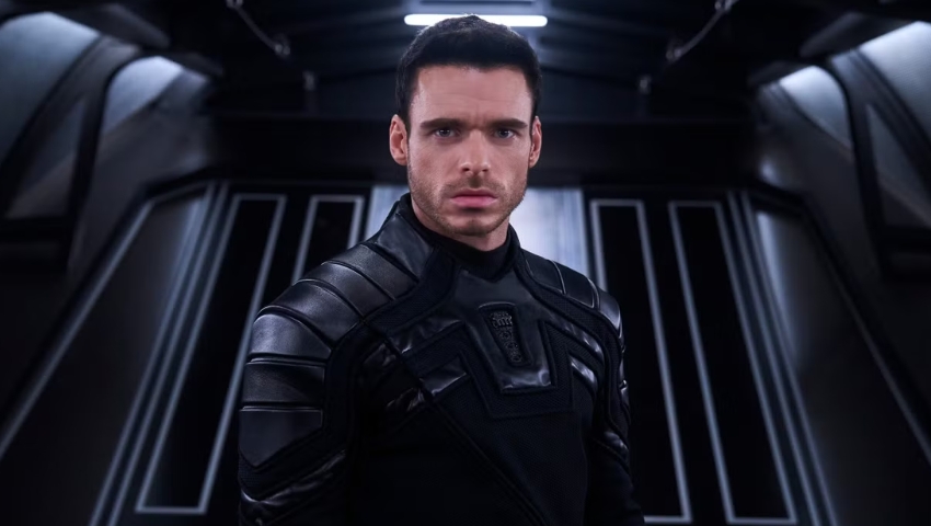 Richard Madden protagonizará Trauma