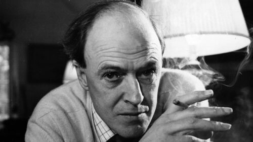 serie de Roald Dahl en Netflix