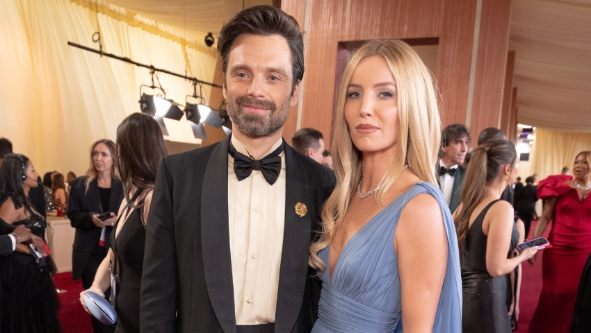 Sebastian Stan se convierte en papá