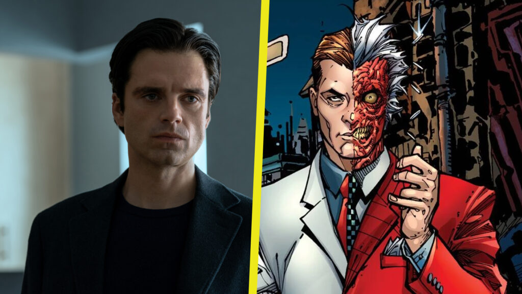 Sebastian Stan_Two Faces
