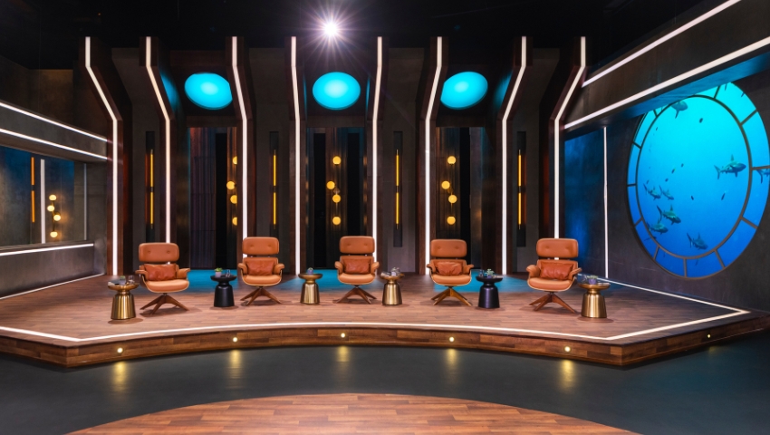 Inician las grabaciones de Shark Tank México 11
