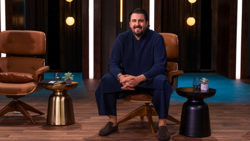 Inician las grabaciones de Shark Tank México 11