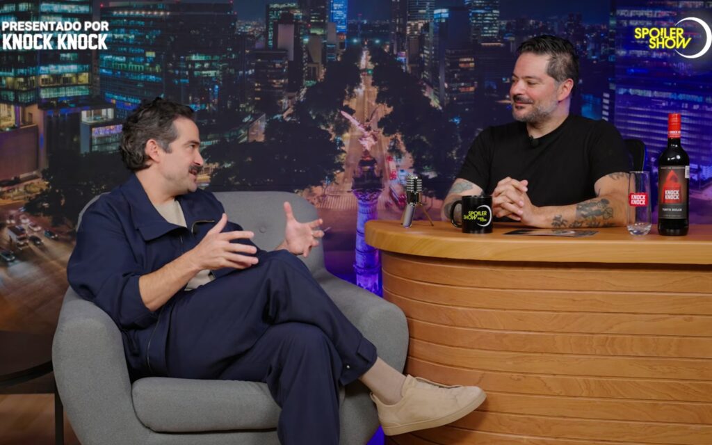 Spoiler Show #25