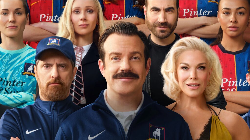 Ted Lasso T4
