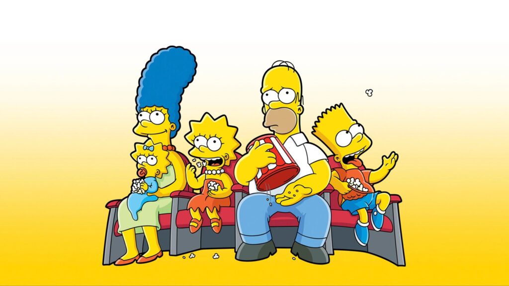 Los Simpson: La película