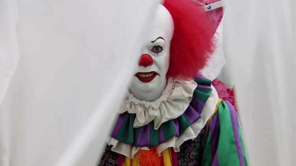 Tim Curry en Eso
