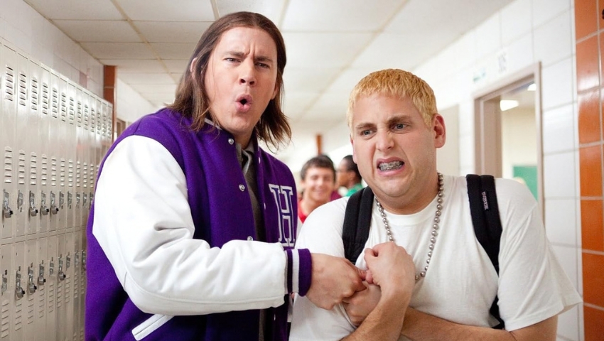 24 Jump Street