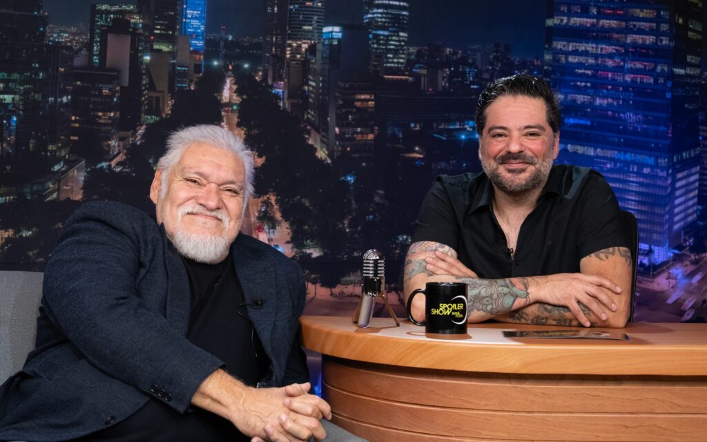Spoiler Show #26
