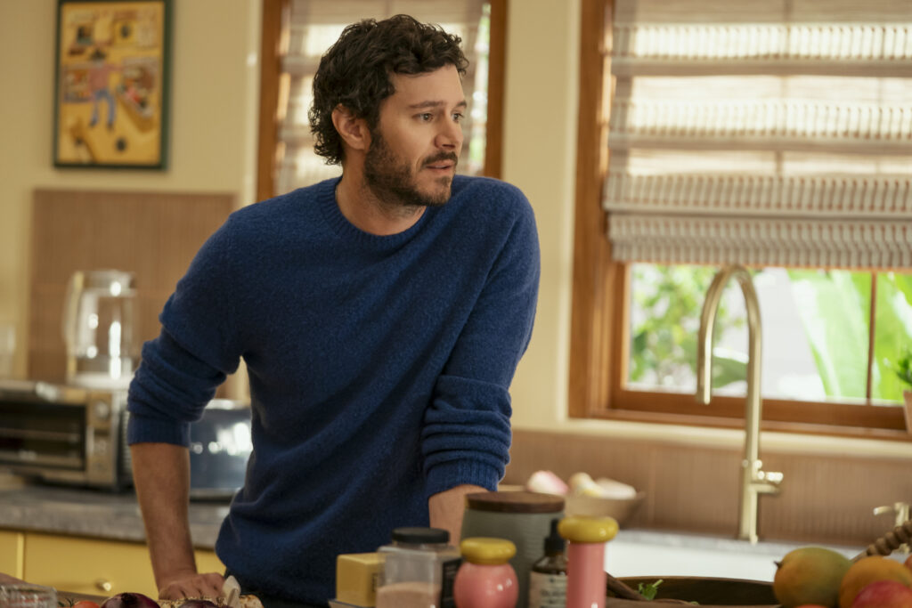 Adam Brody en Nadie Quiere Esto