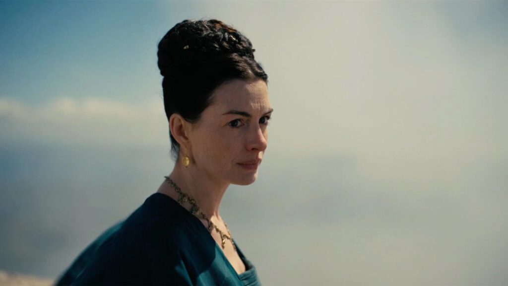 Anne Hathaway en La Odisea