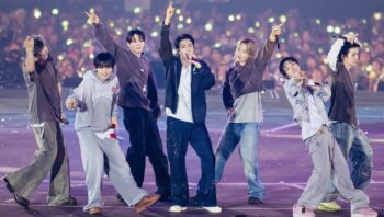 BTS World Tour Arirang llegará a los cines