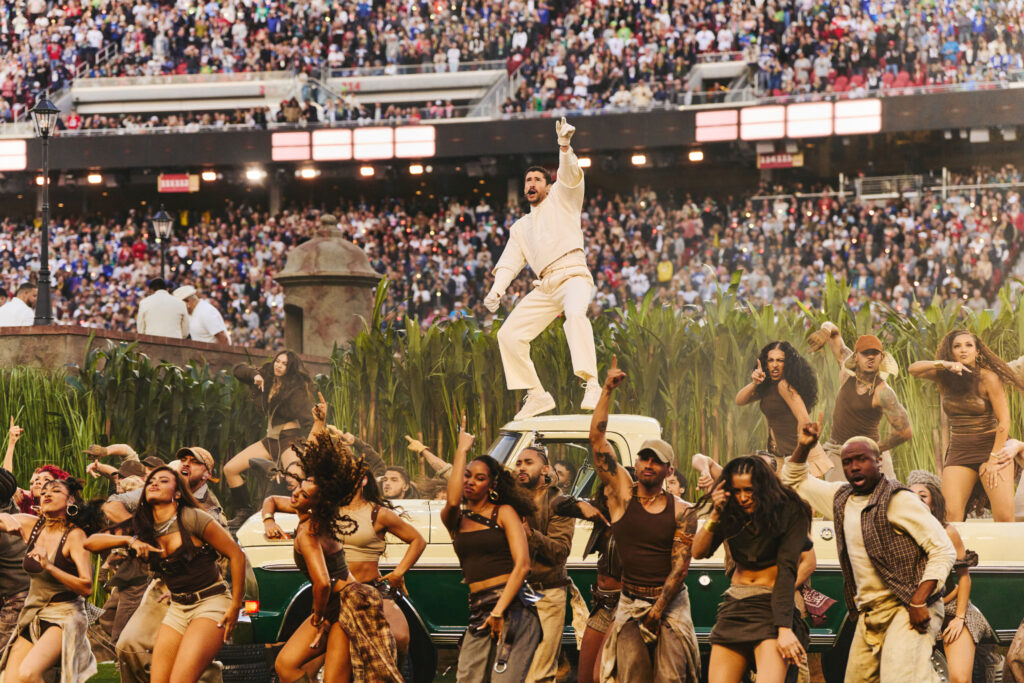 Bad Bunny's Super Bowl LX Halftime Show