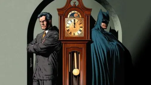 Fortuna de Batman