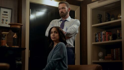 Ben Affleck y Kerry Washington visitarán México
