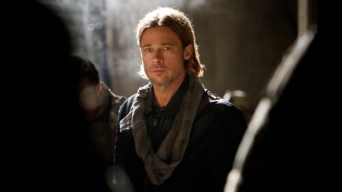 Brad Pitt en Guerra Mundial Z