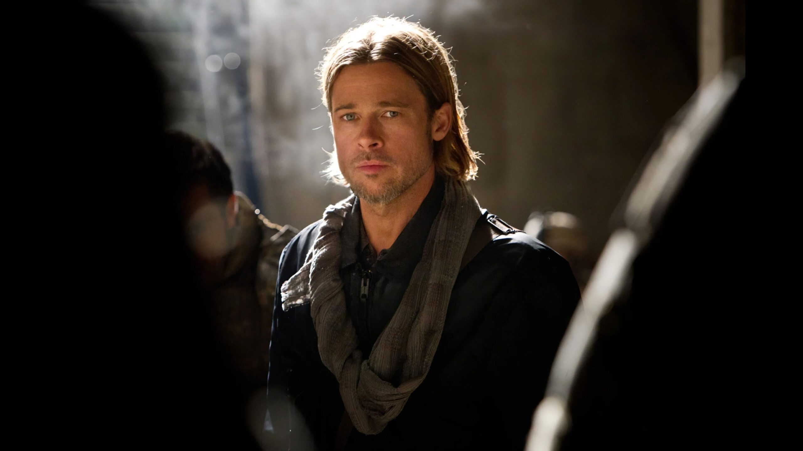 Brad Pitt en Guerra Mundial Z