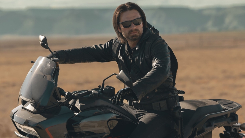 Sebastian Stan propuso una película de Winter Soldier