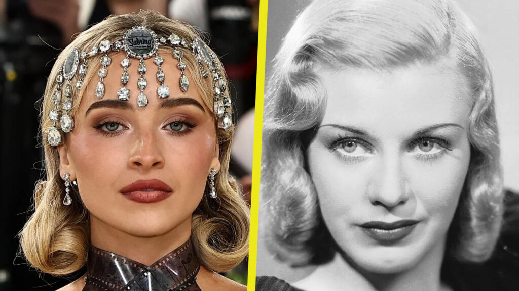 Sabrina Carpenter_Ginger Rogers