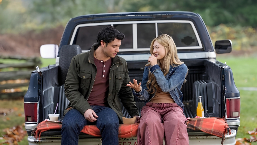 temporada 2 de Crew Girl
