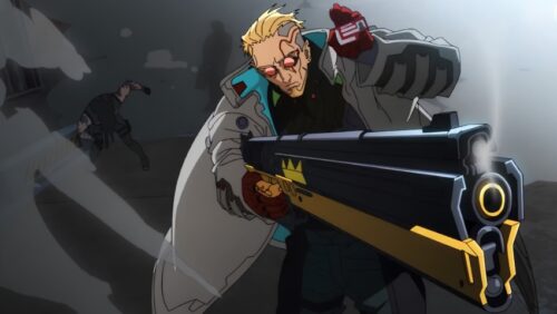 temporada 2 de Cyberpunk: Edgerunners