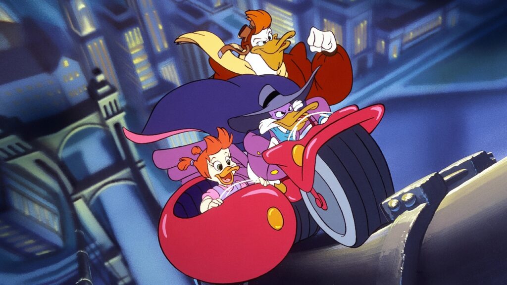 Pato Darkwing