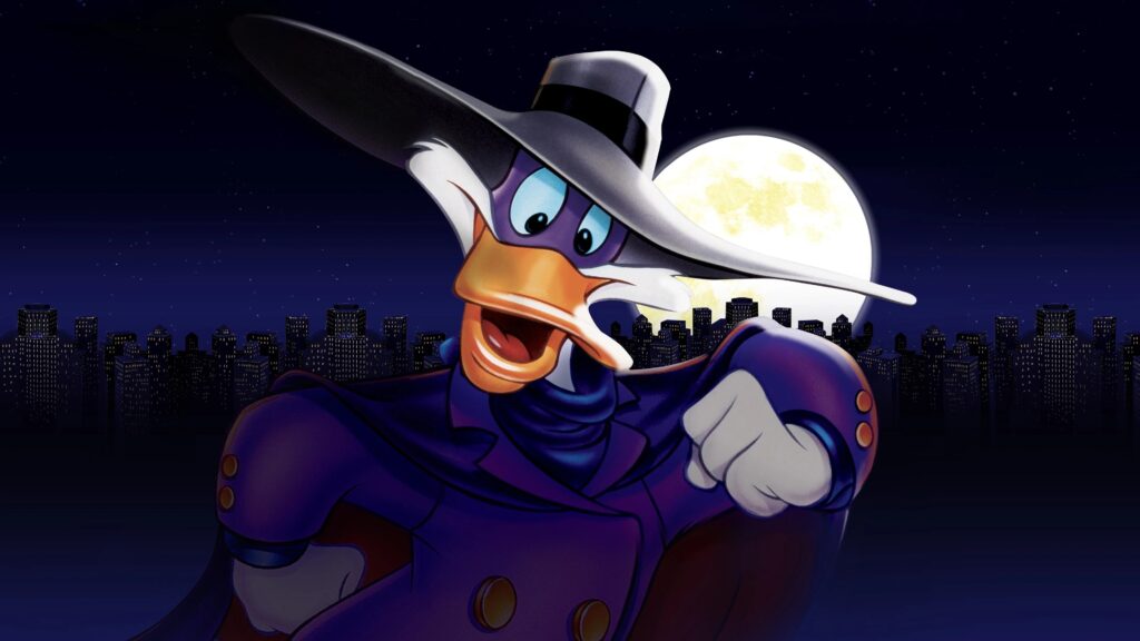 Pato Darkwing