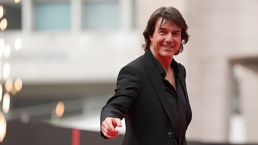Tom Cruise sobre la inteligencia artificial