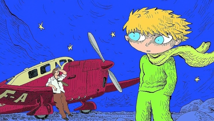 live action de El Principito