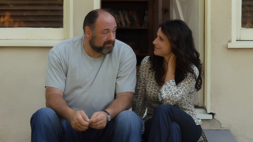impacto de James Gandolfini