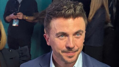 Frankie Muniz dice que tocó fondo