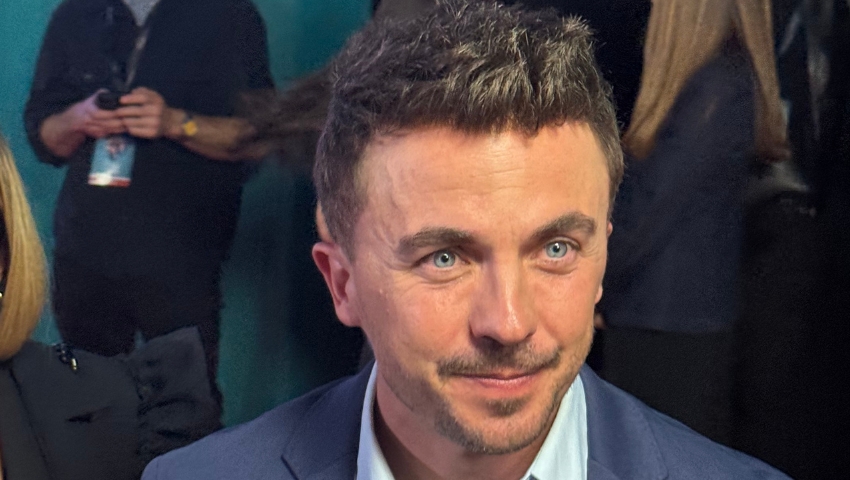 Frankie Muniz dice que tocó fondo