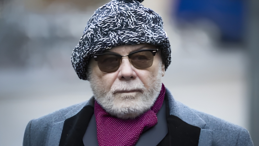 documental sobre Gary Glitter