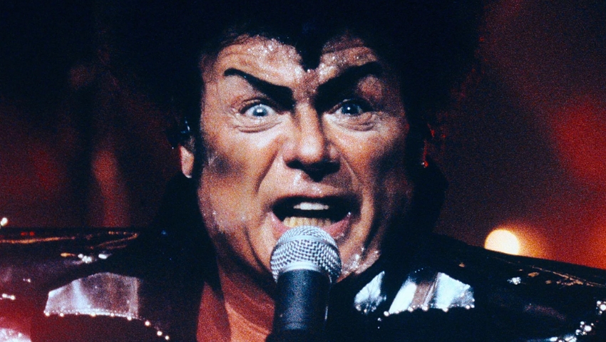 documental sobre Gary Glitter