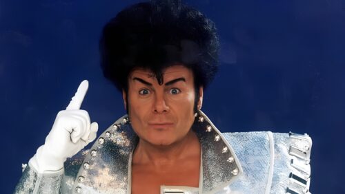 documental sobre Gary Glitter