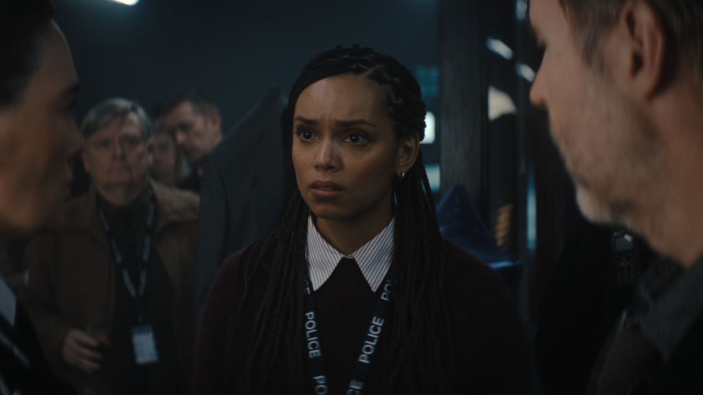 Georgina Campbell en Blackmere