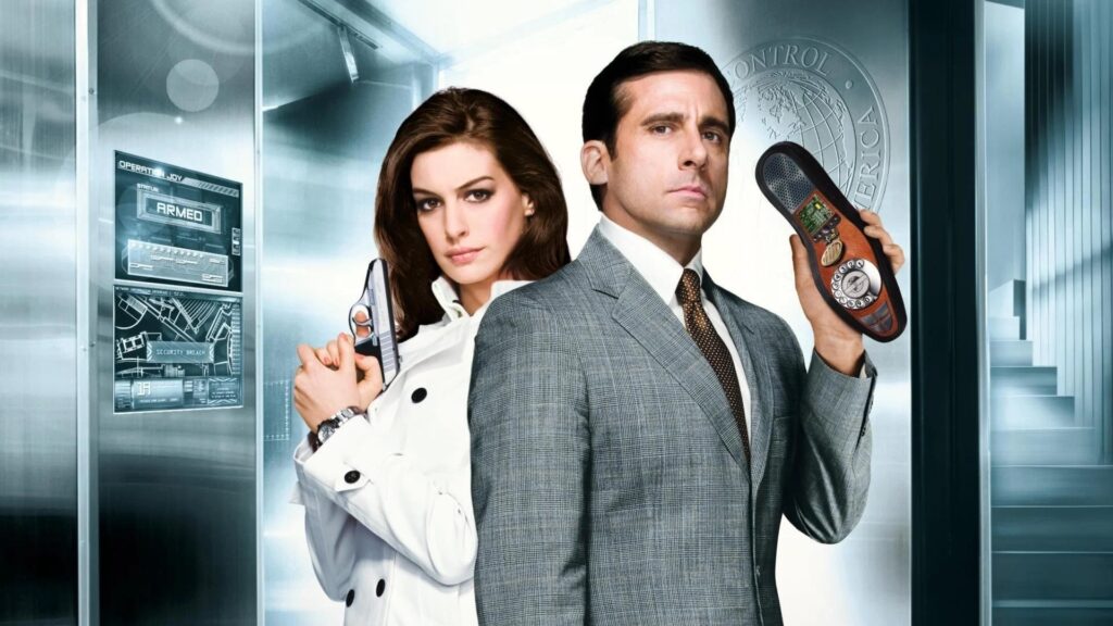 El superagente 86