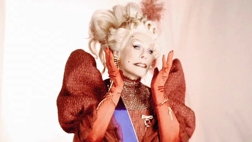 Glenn Close en Los Juegos del Hambre
