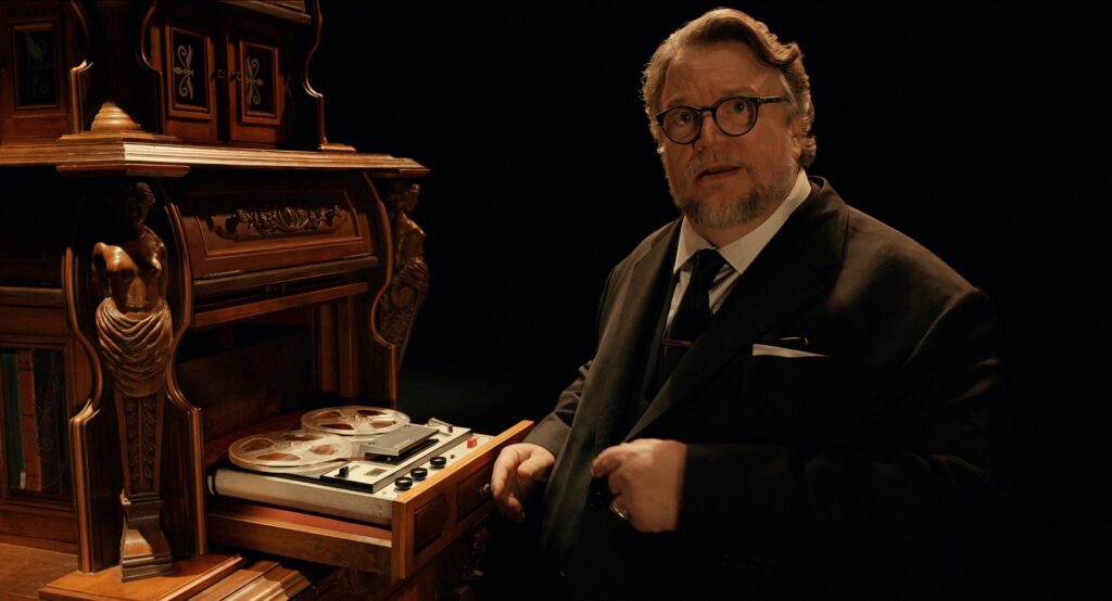 El Gabinete de Curiosidades de Guillermo del Toro