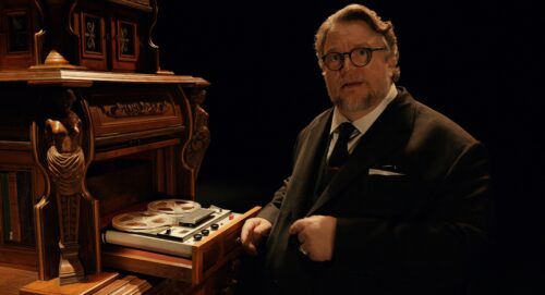 El Gabinete de Curiosidades de Guillermo del Toro