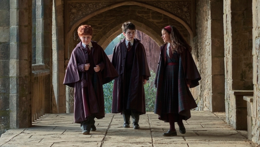 Nuevo trailer de Harry Potter