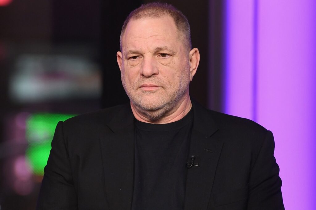 Harvey Weinstein