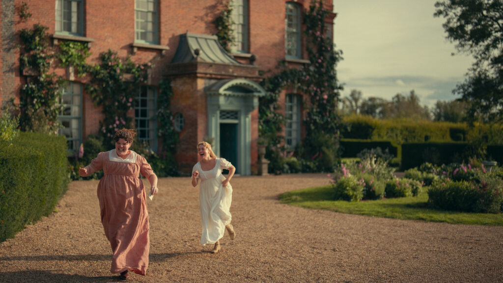 Hollie Avery, Rhea Norwood en Orgullo y Prejuicio