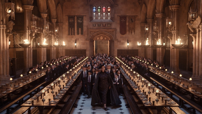 Nuevo trailer de Harry Potter