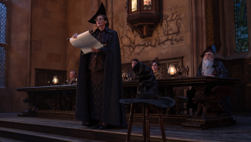 Nuevo trailer de Harry Potter
