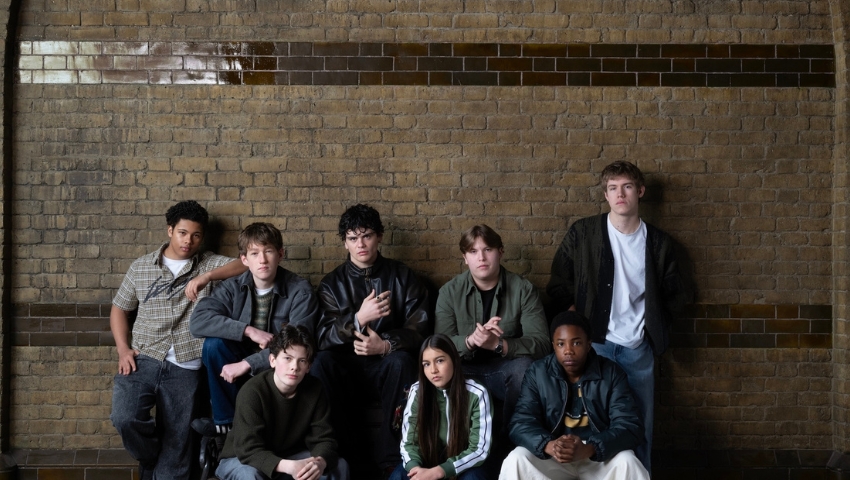 Nuevo trailer de Harry Potter