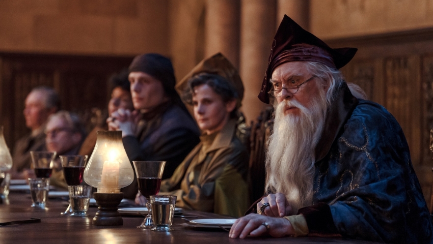 Nuevo trailer de Harry Potter