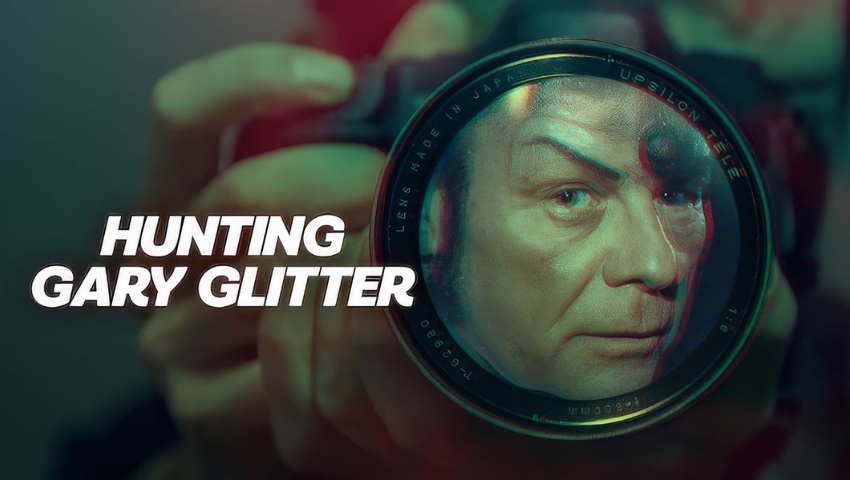 documental sobre Gary Glitter